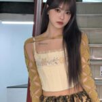 Hong Eun-chae Instagram - Wanna be a winner