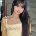 Hong Eun-chae Instagram - Wanna be a winner