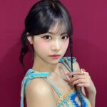 Hong Eun-chae Instagram - 🐥💛