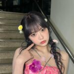 Hong Eun-chae Instagram - 💐🌼🌸💐