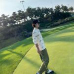 Hong Jong-hyun Instagram - 날씨 좋다🍁🍂
