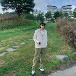 Hong Jong-hyun Instagram - 날씨 좋다🍁🍂