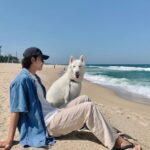 Hong Jong-hyun Instagram - 홍진💙