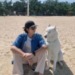 Hong Jong-hyun Instagram - 홍진💙
