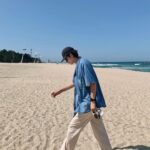Hong Jong-hyun Instagram - 홍진💙