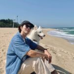 Hong Jong-hyun Instagram - 홍진💙