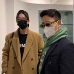 Hong Jong-hyun Instagram - 20000보🚶