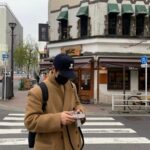Hong Jong-hyun Instagram - 20000보🚶