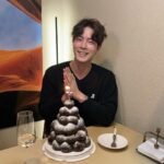 Hong Jong-hyun Instagram - 🙏