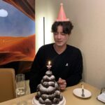 Hong Jong-hyun Instagram - 🙏