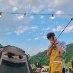 Hong Jong-hyun Instagram - 오늘 밤 10시 30분에 만나요.