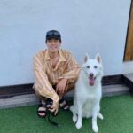 Hong Jong-hyun Instagram - 풍요로운 한가위 보내시고, 항상 건강하세요.🙂🙇‍♂️