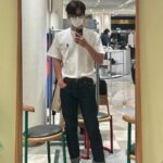 Hong Jong-hyun Instagram - 추석연휴에도 항균화이팅. #handseyesheart POP-UP 9/5~9/13