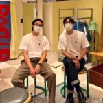 Hong Jong-hyun Instagram - 추석연휴에도 항균화이팅. #handseyesheart POP-UP 9/5~9/13