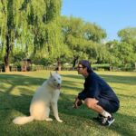 Hong Jong-hyun Instagram - 시원한 하루~🤙