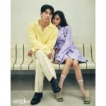 Hong Jong-hyun Instagram - 싱글즈 8월호. #singlesmagazine #개미가타고있어요