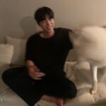 Hong Jong-hyun Instagram - 귀여운 내동생💙