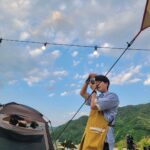 Hong Jong-hyun Instagram - 오늘 밤 10시 30분에 만나요.