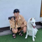 Hong Jong-hyun Instagram - 풍요로운 한가위 보내시고, 항상 건강하세요.🙂🙇‍♂️