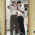 Hong Jong-hyun Instagram - 추석연휴에도 항균화이팅. #handseyesheart POP-UP 9/5~9/13