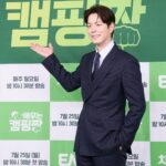 Hong Jong-hyun Instagram - 오늘밤 10시 30분 #배우는캠핑짱🏕 첫방송! #ENA #채널A