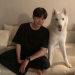Hong Jong-hyun Instagram - 귀여운 내동생💙