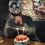 Hong Jong-hyun Instagram – 생일이었어요. 축하해주셔서 감사합니다.🥰