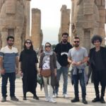 Houman Seyyedi Instagram - مبلغ ورودی برای ایرانیان👍🏼 ((۳هزار تومان)) برای مهمان های خارجی((۲۰ هزار تومان))👎 تقریبا کمی از یک دلار بیشتر!!!! یک دلار فقط برای گذاشتن پا به روی خاک این ارگ بزرگ هم کم است. عكس:ريحانه طراوتي