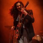 Hozier Instagram - Phoenix. That was a lot of fun. So good to be back in that space, thank you for being such a sweet audience 🖤 📸 @ruthlessimagery Arizona Financial Theatre
