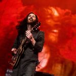 Hozier Instagram - San Diego! Thank you for being such a sweet crowd and for joining myself and @madicunningham at @petcopark. I had a lot of fun with you, have a spooky one tonight 🦇 🖤 📸 @ruthlessimagery Petco Park