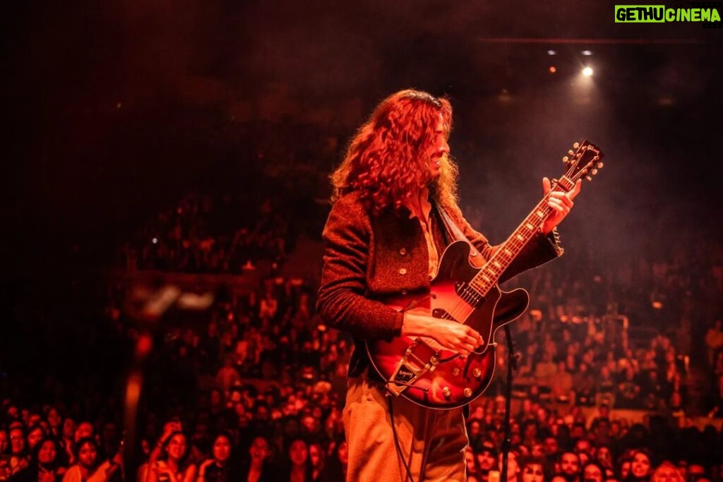 Hozier Instagram - Great night for a full moon. Santa Barbara, thank you. It was a joy to be back in that beautiful space overlooking that gorgeous part of the world. 📸 @ruthlessimagery Santa Barbara Bowl