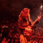 Hozier Instagram - Great night for a full moon. Santa Barbara, thank you. It was a joy to be back in that beautiful space overlooking that gorgeous part of the world. 📸 @ruthlessimagery Santa Barbara Bowl