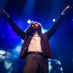 Hozier Instagram - Portland 🖤 October 25th 📸 @ruthlessimagery Moda Center at the Rose Quarter