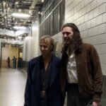 Hozier Instagram - Portland, I love it here. Thank you for your incredible support and a massive thank you to the wonderful @tompeterodell for joining us in singing his beautiful song, Another Love. That was such a treat. Moda Center at the Rose Quarter