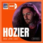 Hozier Instagram - War Child is bringing Secret 7" back and you can design the artwork for a unique vinyl release of Swan Upon Leda! Find out more about the project and help @warchilduk support children and families affected by conflict. Link in @Secret7s bio. #Secret7 #WarChild