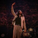 Hozier Instagram - Thank you to everyone who was there in the Chelsea Theatre in Vegas, I had such a sweet time with you. 📸 @ruthlessimagery Chelsea Theater At the Cosmopolitan Las Vegas