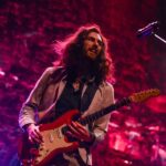 Hozier Instagram - Thank you to everyone who was there in the Chelsea Theatre in Vegas, I had such a sweet time with you. 📸 @ruthlessimagery Chelsea Theater At the Cosmopolitan Las Vegas
