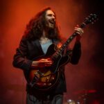 Hozier Instagram - Phoenix. That was a lot of fun. So good to be back in that space, thank you for being such a sweet audience 🖤 📸 @ruthlessimagery Arizona Financial Theatre