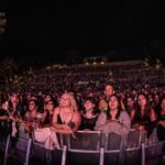 Hozier Instagram - Great night for a full moon. Santa Barbara, thank you. It was a joy to be back in that beautiful space overlooking that gorgeous part of the world. 📸 @ruthlessimagery Santa Barbara Bowl