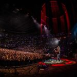 Hozier Instagram - Portland 🖤 October 25th 📸 @ruthlessimagery Moda Center at the Rose Quarter