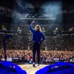 Hozier Instagram - Vancouver, thank you for that incredibly sweet reception at @rogersarena, the love was felt. So good to be back in Canada and can’t wait to play shows here again. Love! 📸 @RuthlessImagery Rogers Arena