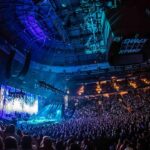Hozier Instagram - Vancouver, thank you for that incredibly sweet reception at @rogersarena, the love was felt. So good to be back in Canada and can’t wait to play shows here again. Love! 📸 @RuthlessImagery Rogers Arena