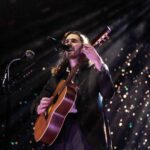 Hozier Instagram - That was an incredible reception, Salt Lake City. Thank you for bringing so much energy and love to that show, I was blown away. So much love 🖤 📸 @ruthlessimagery Maverik Center