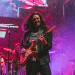 Hozier Instagram - Two beautiful nights at @redrocksco. Thank you to every single person that came to one of the last two shows. There are certain moments when I’m overwhelmingly confronted by how fortunate I am to do what I do and find myself where the music has taken me. Finding myself in that unique place with all of you was one such moment of sheer stunned gratitude. Thank you 🖤 📸 @RuthlessImagery Redrocks Ampitheatre