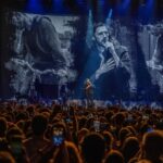 Hozier Instagram - Night one at the @3arenadublin! Thank you so much 🇮🇪 💚 📸 @ruthlessimagery 3 Arena Dublin