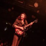 Hozier Instagram - Thank you to everyone who joined me last night in the @thessearenabelfast, I was totally blown away by that level of support! So much love to you all 🖤 📸 @RuthlessImagery The SSE Arena, Belfast
