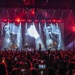 Hozier Instagram - London, thank you for showing up to the @ovoarena in such a magnificent way last night. That was a special night for me. See you next year at Finsbury Park 🖤 📷 @RuthlessImagery OVO Arena Wembley