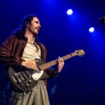 Hozier Instagram - Glasgow, every time I come here I’m taken aback by the way you show up to a show. Thanks for all the love, it was so good to be back. See you next summer at Glasgow Green 🖤 📸 @ruthlessimagery OVO Hydro