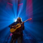 Hozier Instagram - Brussels, it was so good to be back and play this music to you. Thank you for that incredible reception! So much love 🖤 📸 @ruthlessimagery Forest National Brussels