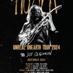 Hozier Instagram - Australia and New Zealand! 🇦🇺 🇳🇿 Thrilled to announce that 9 new shows have been added to the #UnrealUnearth tour. Excited to be back that side of the world to play these songs for you live! Tickets are on sale March 18th at 12pm local time. 🎟️ www.hozier.com/live